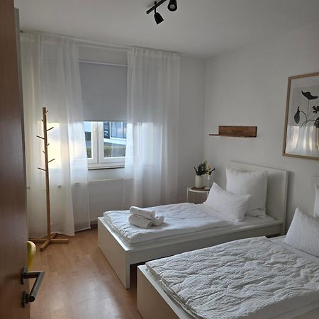 Unterkunft Mit Einzel- Und Doppelzimmer I 3Min Cityhospital I Monteure I Smart Tv I Einzelbetten I Kueche I Gemeinschaftsraum I Wasch I P Ibbenbüren Zewnętrze zdjęcie