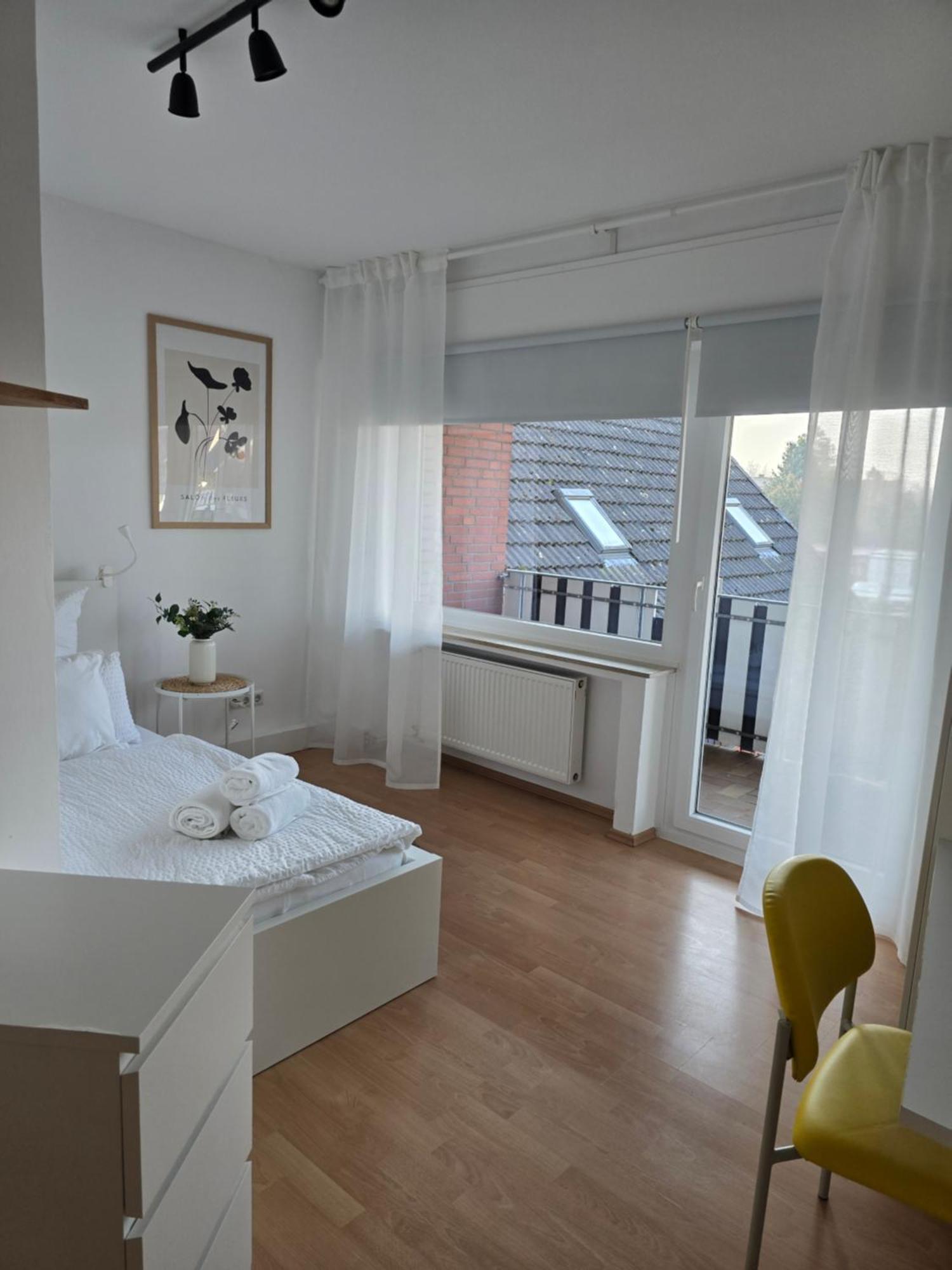 Unterkunft Mit Einzel- Und Doppelzimmer I 3Min Cityhospital I Monteure I Smart Tv I Einzelbetten I Kueche I Gemeinschaftsraum I Wasch I P Ibbenbüren Zewnętrze zdjęcie
