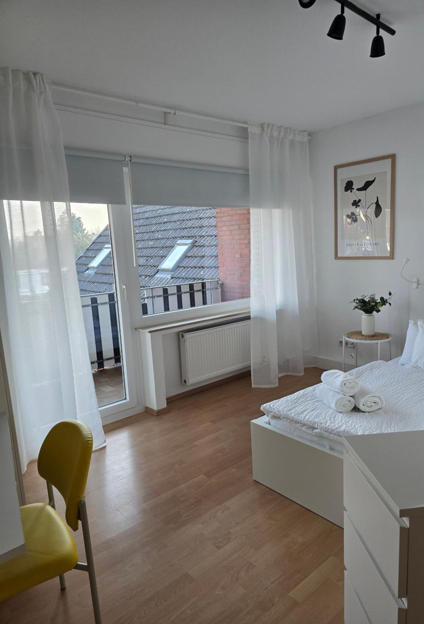 Unterkunft Mit Einzel- Und Doppelzimmer I 3Min Cityhospital I Monteure I Smart Tv I Einzelbetten I Kueche I Gemeinschaftsraum I Wasch I P Ibbenbüren Zewnętrze zdjęcie